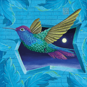 LOUYZ – "Colibri"