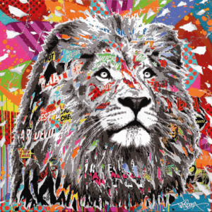 JO DI BONA – "Spring Lion"