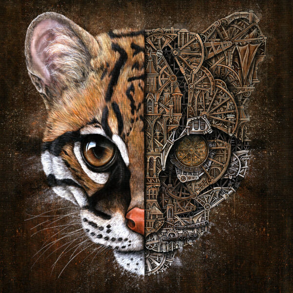 ARDIF – "Ocelot Mechanimal"